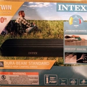 Intex air mattress